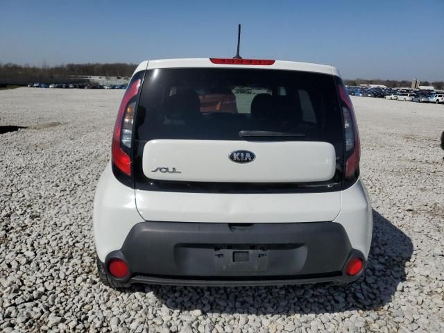 2014 KIA Soul +