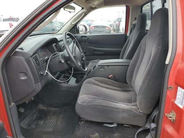 2002 Dodge Dakota Base