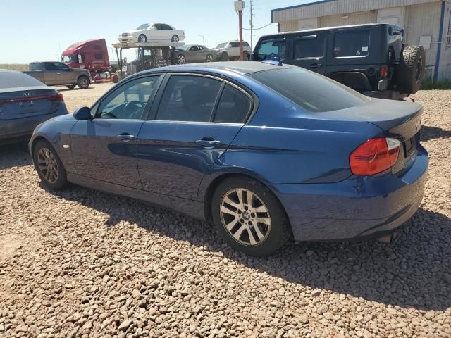 2006 BMW 325 I