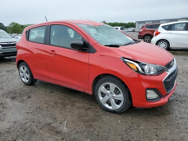 2021 Chevrolet Spark LS