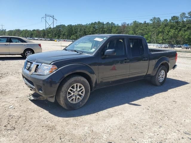 2015 Nissan Frontier SV