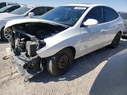 Salvage cars for sale from Copart Las Vegas, NV: 2008 Hyundai Elantra GLS