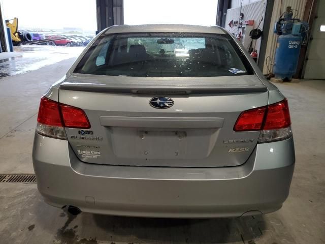 2012 Subaru Legacy 2.5I Premium