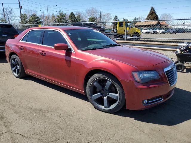 2012 Chrysler 300 S