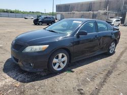 Salvage cars for sale at Fredericksburg, VA auction: 2011 Toyota Camry Base