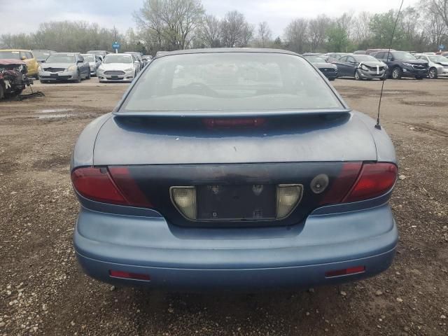 1998 Pontiac Sunfire SE