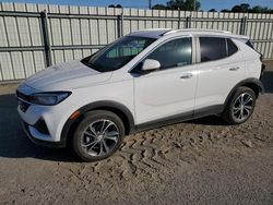 Salvage cars for sale at Shreveport, LA auction: 2022 Buick Encore GX Select