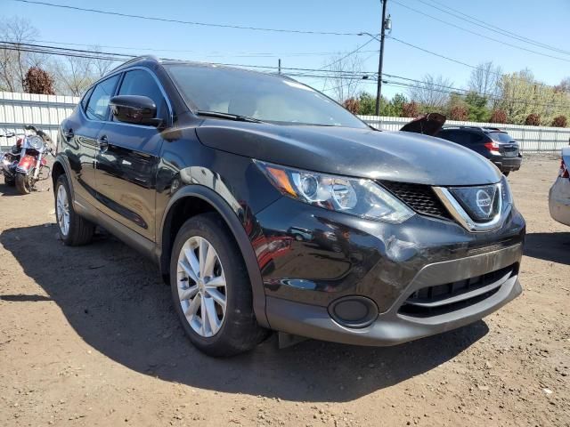 2018 Nissan Rogue Sport S