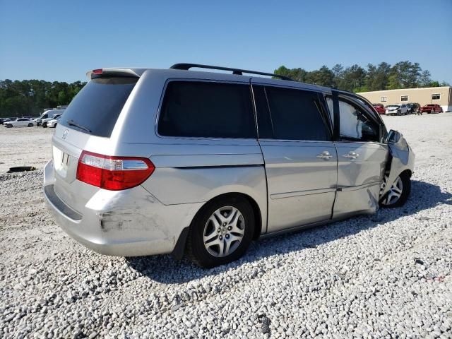 2007 Honda Odyssey EXL