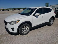 Mazda salvage cars for sale: 2014 Mazda CX-5 Touring