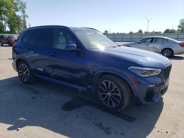 2019 BMW X5 XDRIVE50I