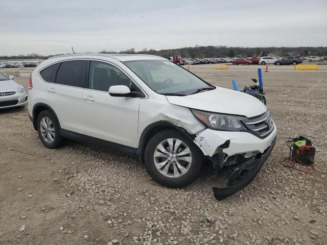 2014 Honda CR-V EXL