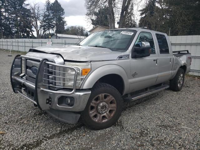 2016 Ford F250 Super Duty