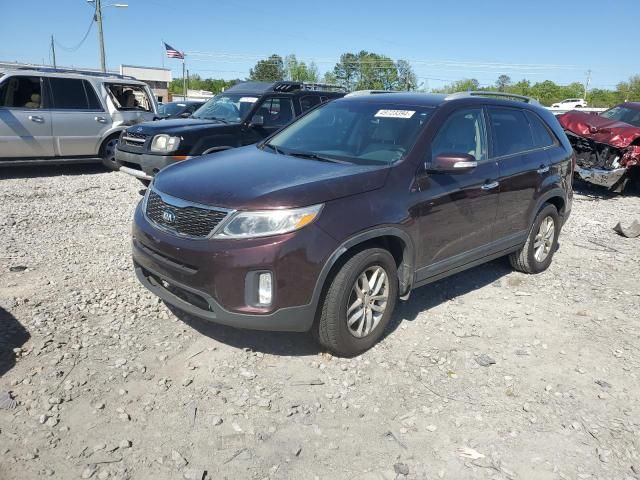 2015 KIA Sorento LX