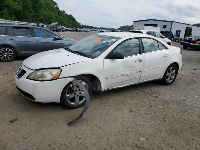 2006 Pontiac G6 GT