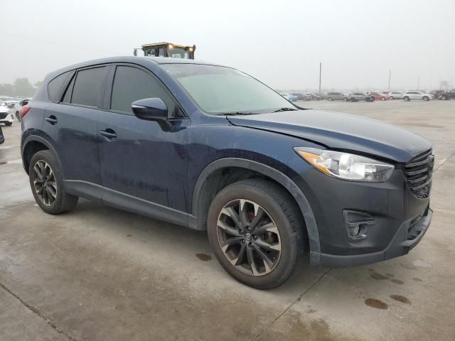 2016 Mazda CX-5 GT