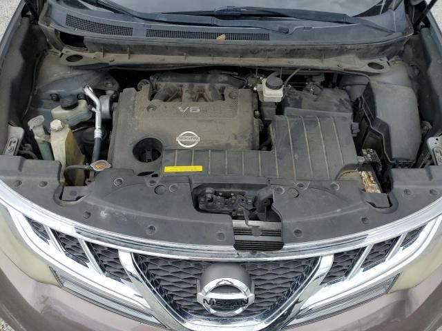 2011 Nissan Murano S