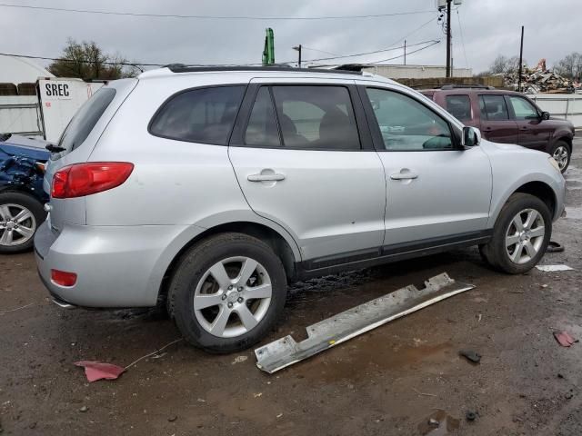 2007 Hyundai Santa FE SE