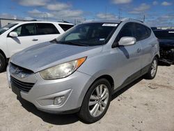 Hyundai salvage cars for sale: 2012 Hyundai Tucson GLS