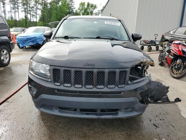 2014 Jeep Compass Sport