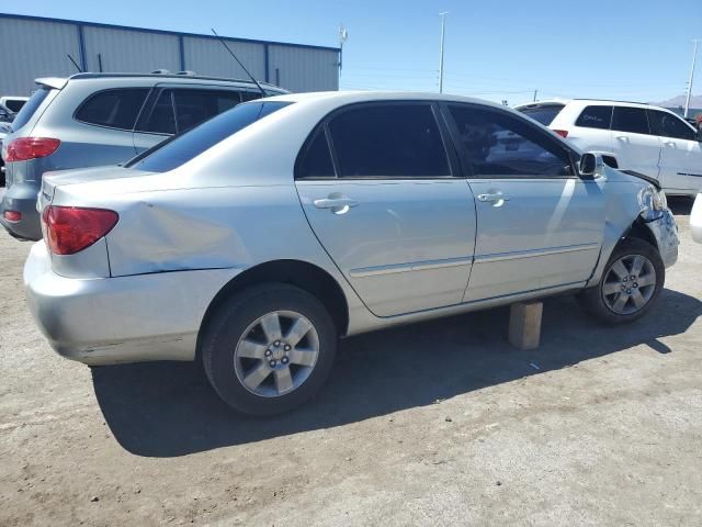 2004 Toyota Corolla CE