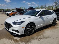 2020 Hyundai Sonata SEL Plus en venta en Bridgeton, MO