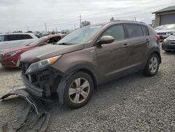 2011 KIA Sportage LX en venta en Eugene, OR