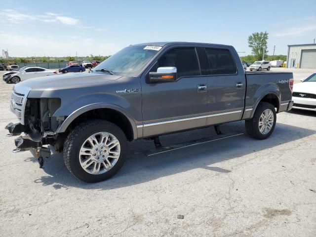 2011 Ford F150 Supercrew