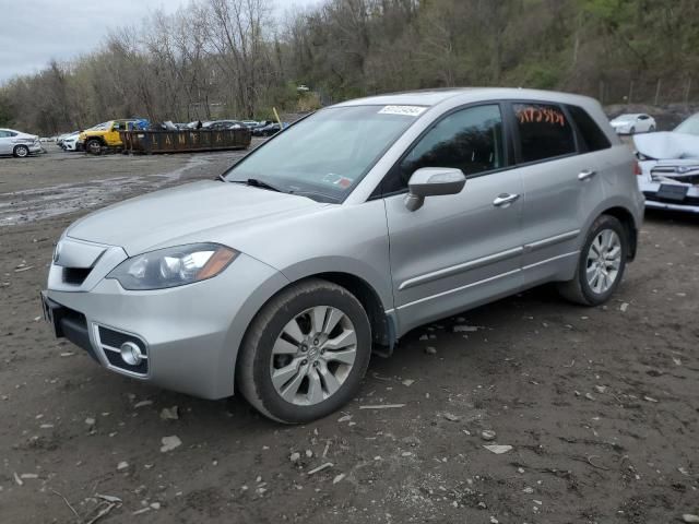 2011 Acura RDX