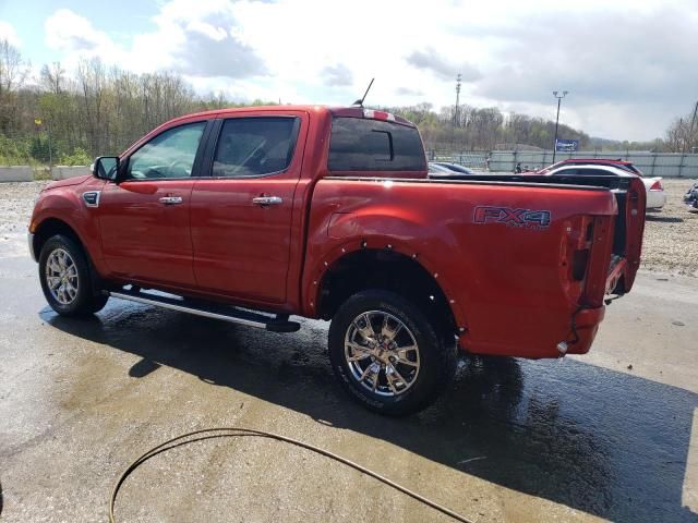 2019 Ford Ranger XL