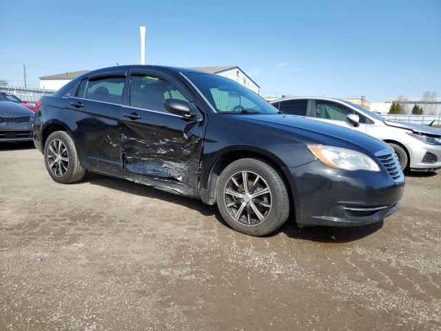 2012 Chrysler 200 LX