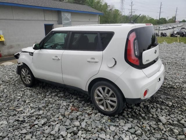 2017 KIA Soul +