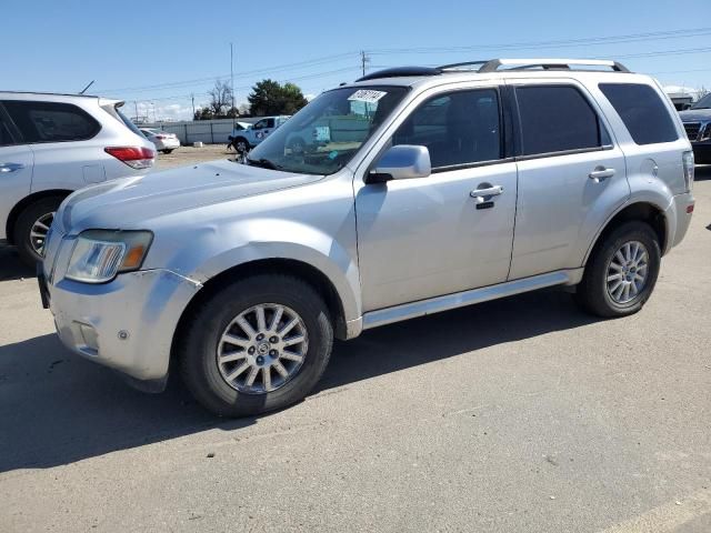 2010 Mercury Mariner Premier