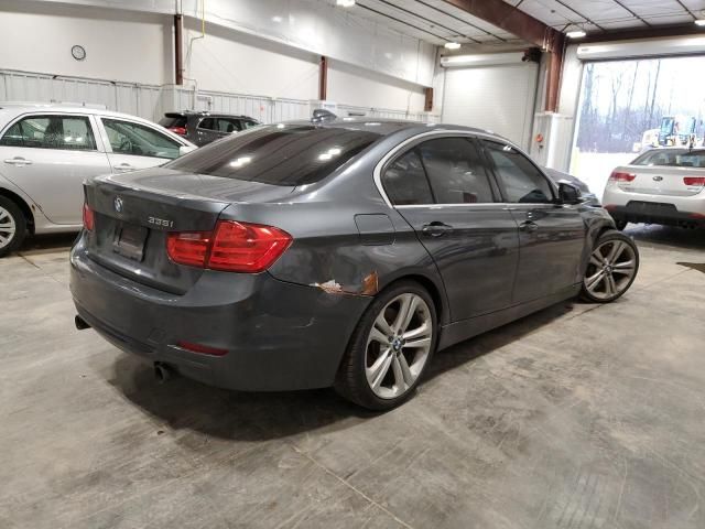 2015 BMW 335 I