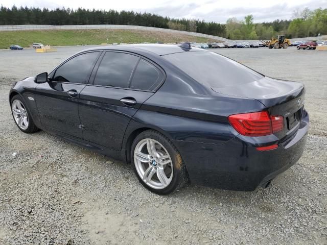 2015 BMW 535 XI