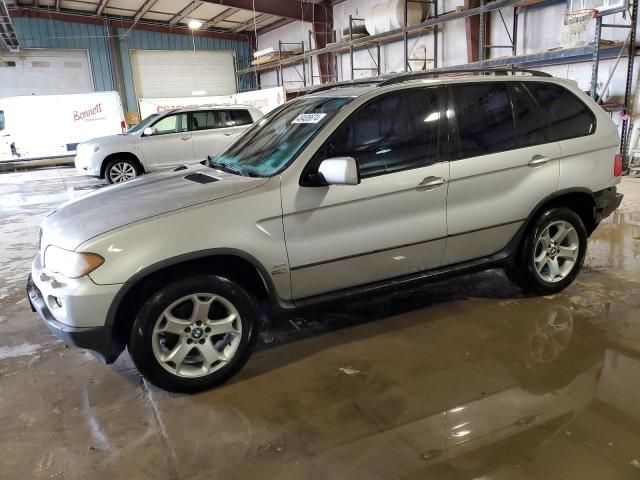 2005 BMW X5 3.0I