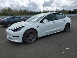 2023 Tesla Model 3 en venta en Portland, OR