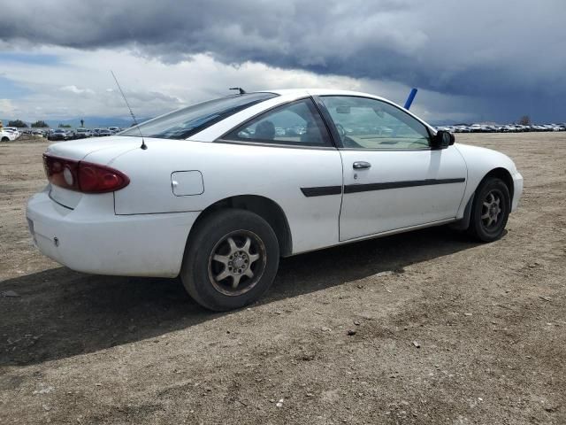 2004 Chevrolet Cavalier