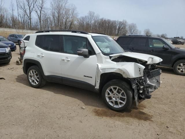 2021 Jeep Renegade Limited