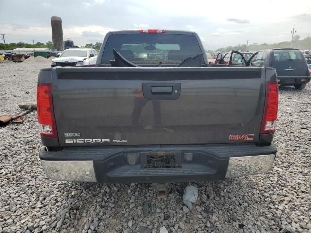 2010 GMC Sierra K1500 SLE