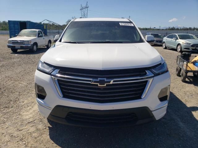 2023 Chevrolet Traverse High Country