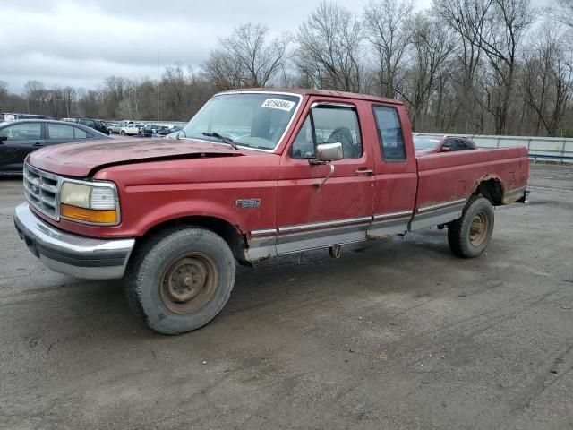 1997 Ford F250