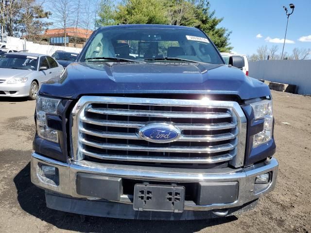 2017 Ford F150 Super Cab