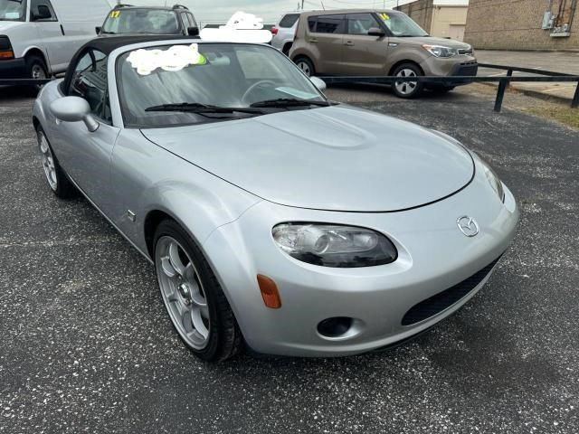 2007 Mazda MX-5 Miata