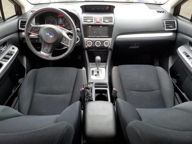 2015 Subaru Impreza Premium Plus