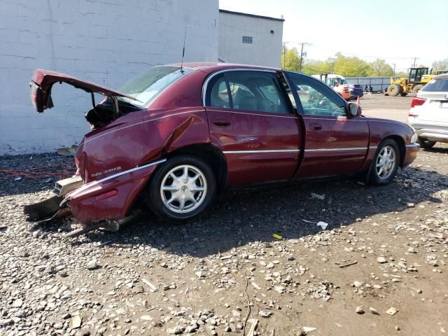 2001 Buick Park Avenue