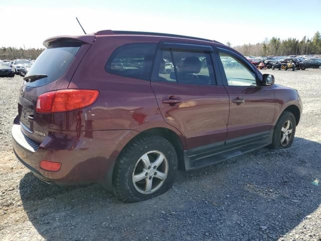 2009 Hyundai Santa FE GL