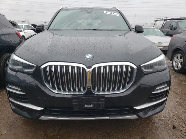 2019 BMW X5 XDRIVE40I