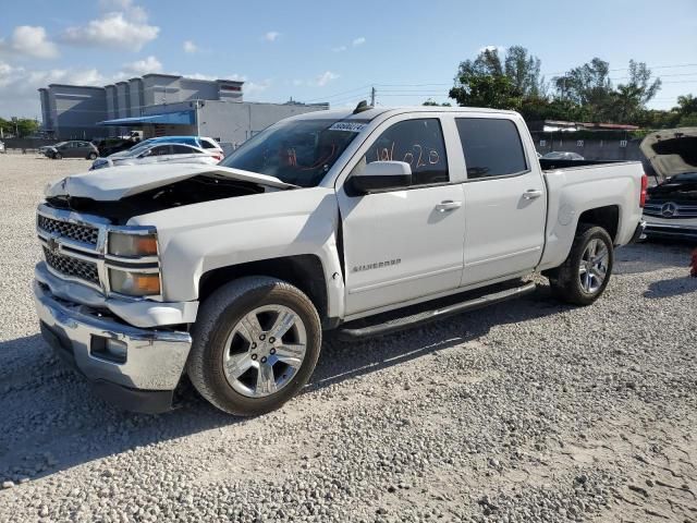 2015 Chevrolet Silverado C1500 LT