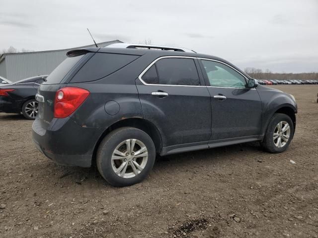 2012 Chevrolet Equinox LTZ